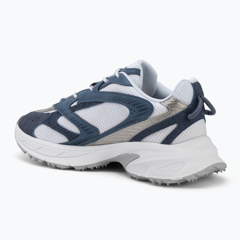 Buty męskie Lacoste L003 Neo Shot white/dark blue 3