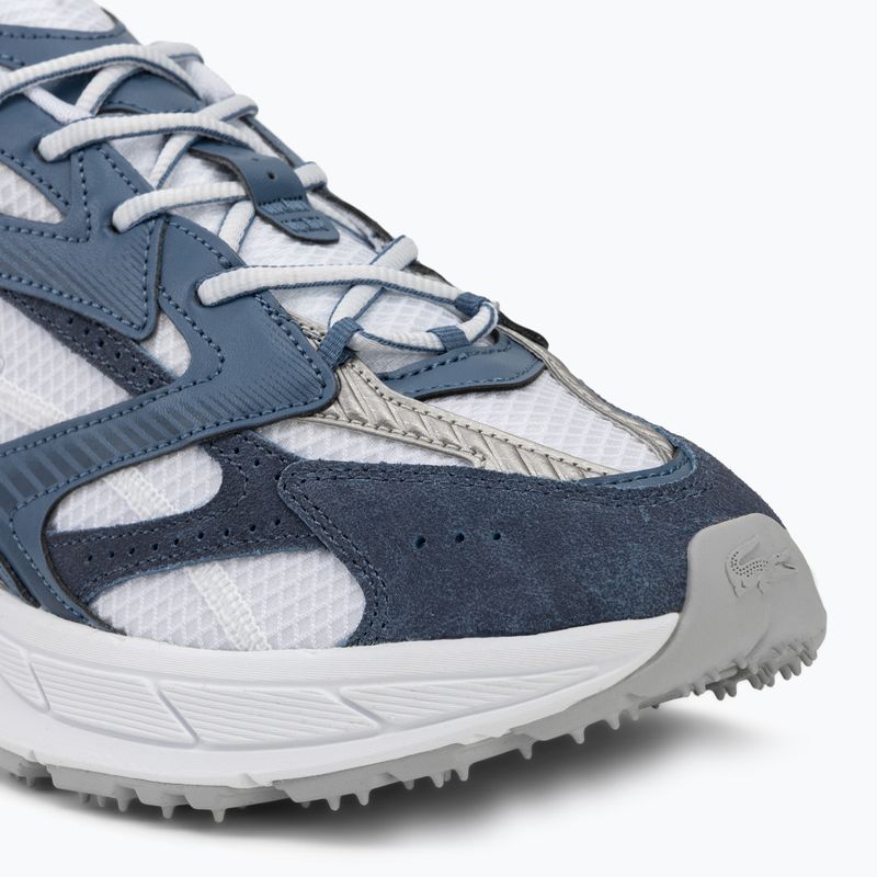 Buty męskie Lacoste L003 Neo Shot white/dark blue 7