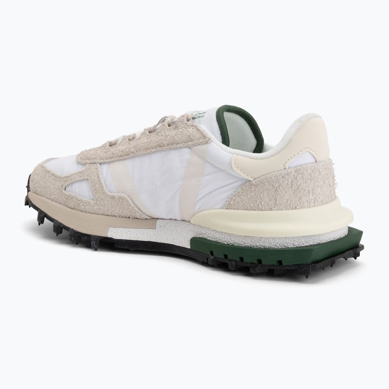 Buty męskie Lacoste Elite Active white/white 3