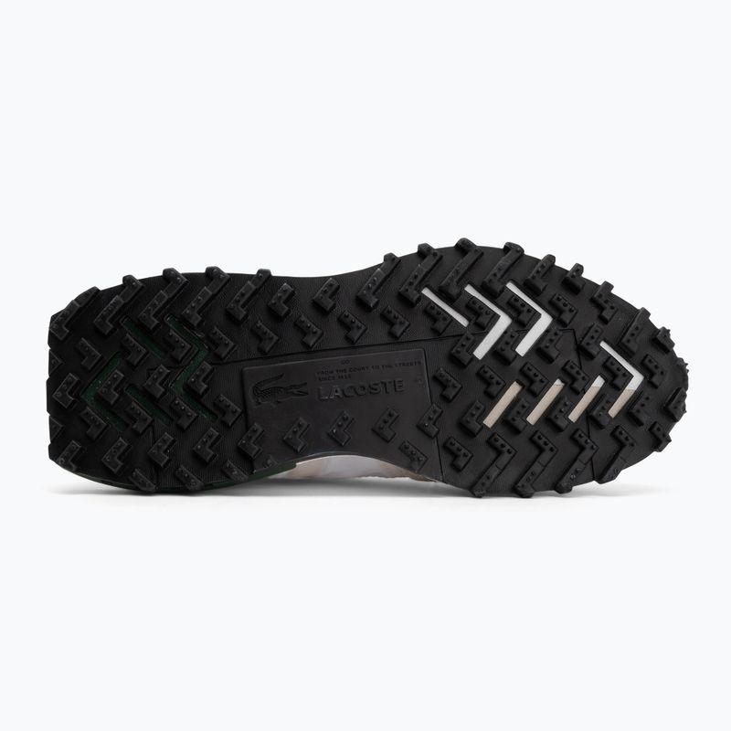 Buty męskie Lacoste Elite Active white/white 4