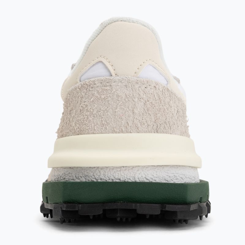 Buty męskie Lacoste Elite Active white/white 6
