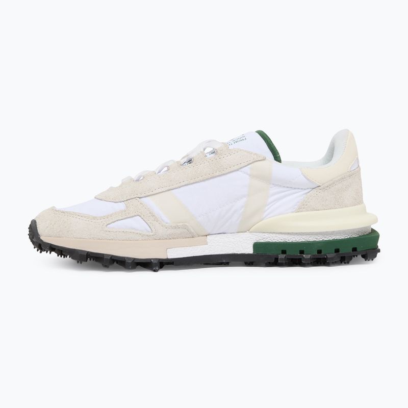 Buty męskie Lacoste Elite Active white/white 9