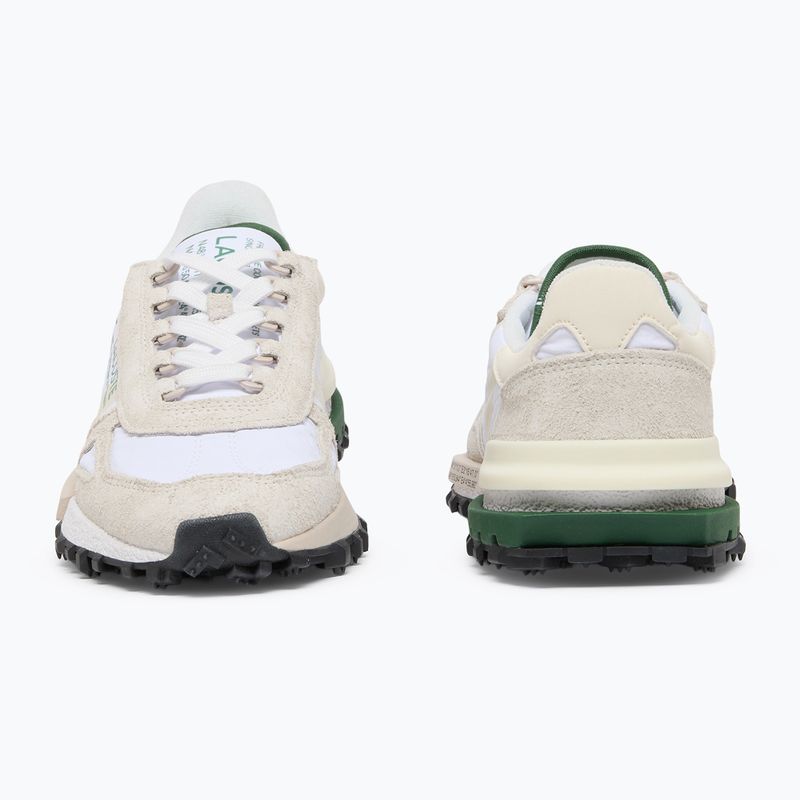 Buty męskie Lacoste Elite Active white/white 12