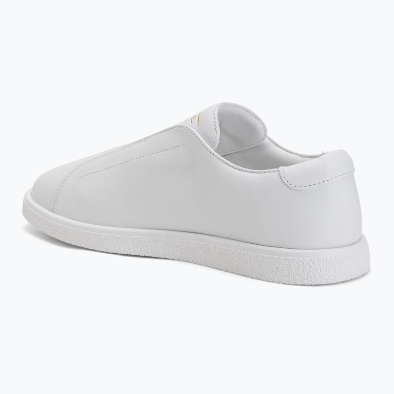Buty męskie Lacoste Linecourt Slip-On white/white 3