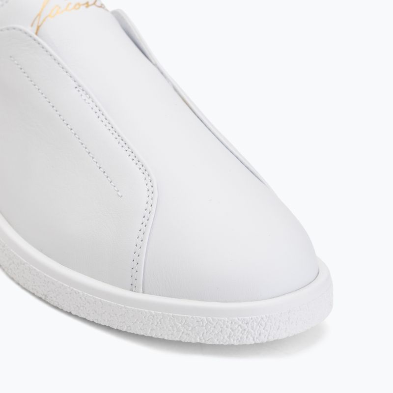 Buty męskie Lacoste Linecourt Slip-On white/white 7