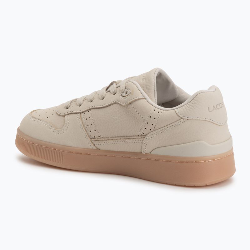 Buty damskie Lacoste 52SFA0087 off white/light pink 3