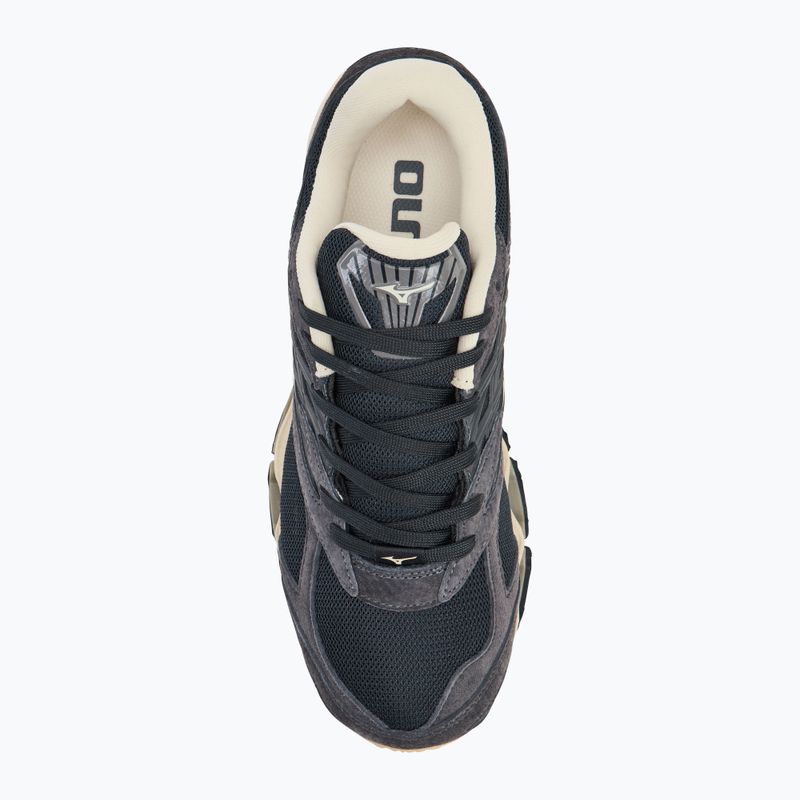 Buty Mizuno Wave Prophecy LS vulcan/pristine/quiet shade 5
