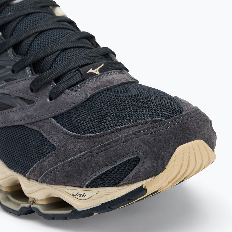 Buty Mizuno Wave Prophecy LS vulcan/pristine/quiet shade 7