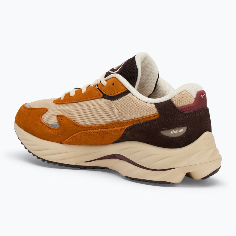 Buty Mizuno Wave Rider β mojave desert/chicory coffee/pumpkin spice 3
