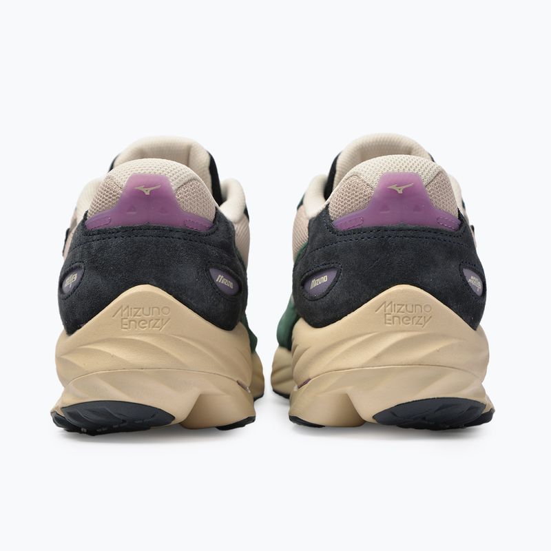 Buty Mizuno Wave Rider Βeta silver cloud/vulcan/bistro green 10