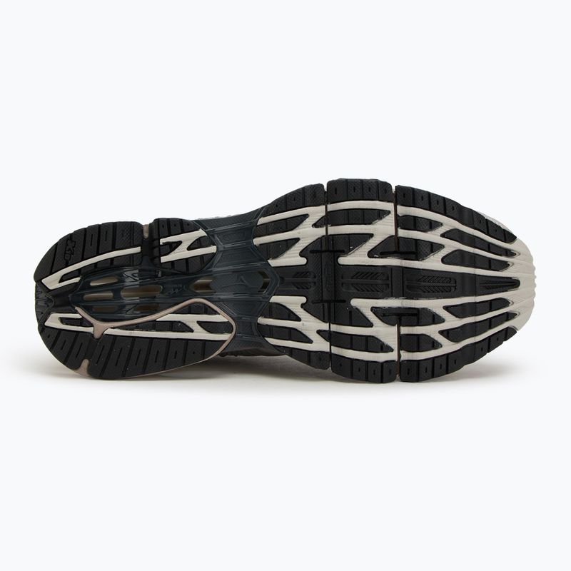 Buty męskie Mizuno Wave Prophecy LS silver cloud/black/opal gray 4