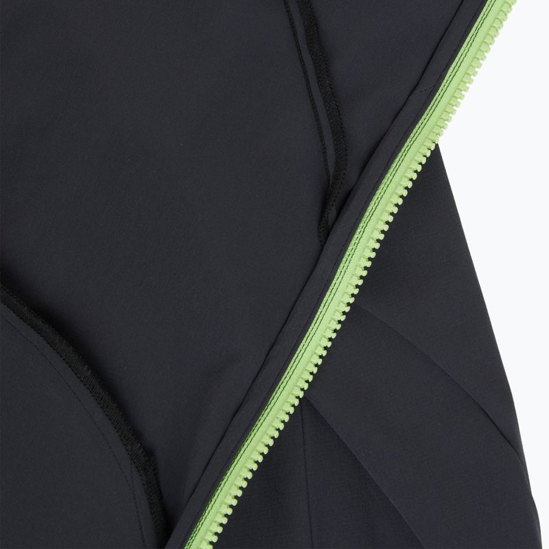 Kurtka tenisowa damska Mizuno Mugen Hooded Jacket black 5