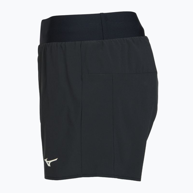 Spodenki damskie Mizuno Alpha 4.5 black 3