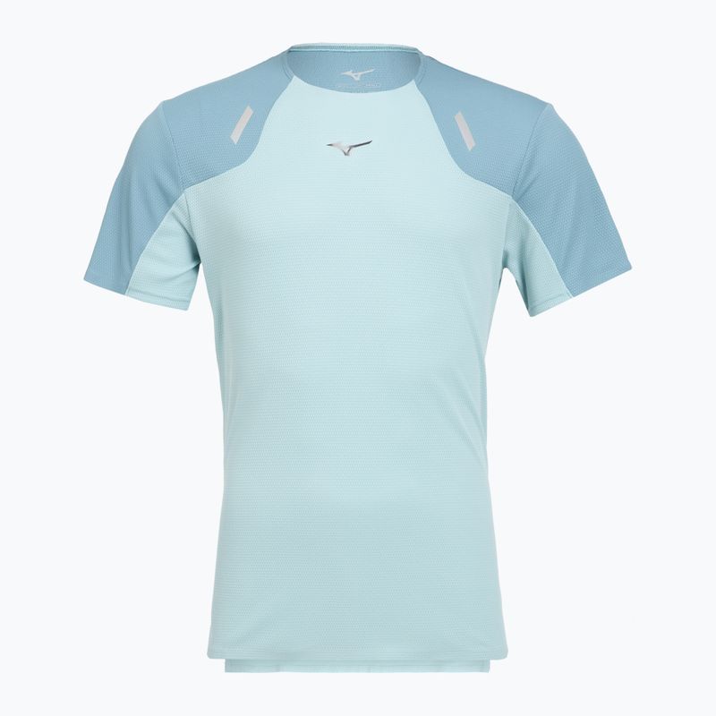 Koszulka do biegania męska Mizuno Tech Light Tee cloud blue