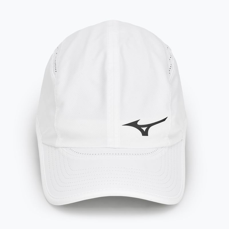 Czapka z daszkiem Mizuno Drylite Cap white/white 2