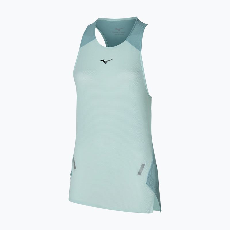 Koszulka do biegania damska Mizuno Tech Light Tank skylight 5