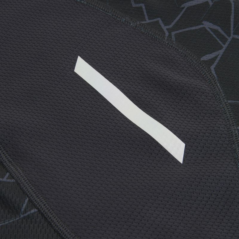 Koszulka do biegania damska Mizuno Graphic Trail Tee black 4