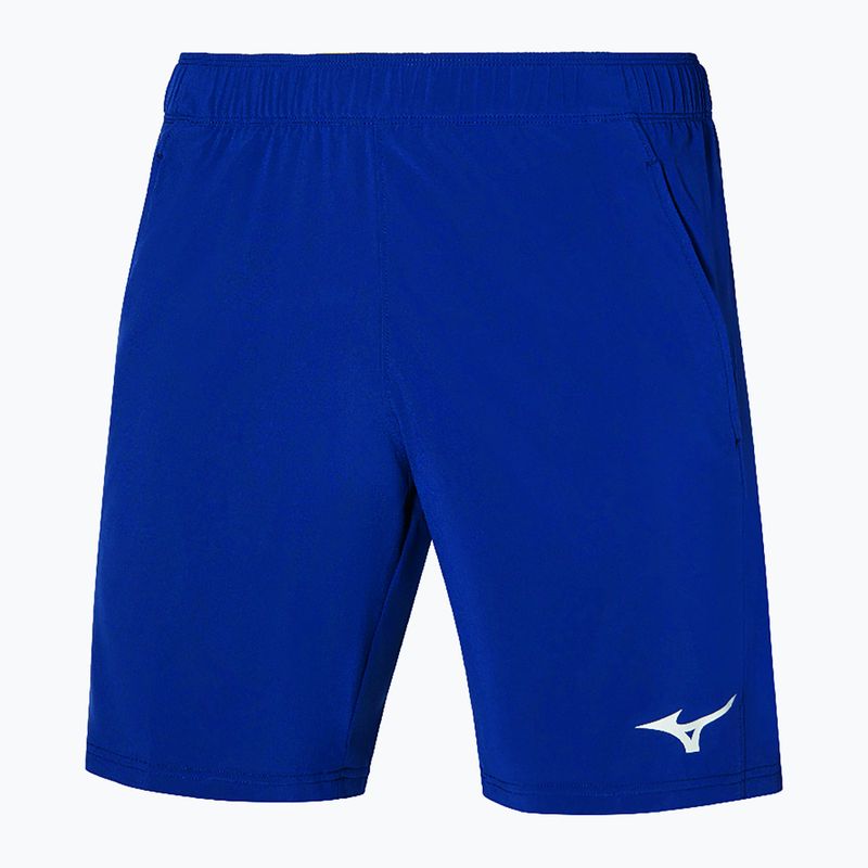 Spodenki męskie Mizuno 8 In Flex bellwether blue