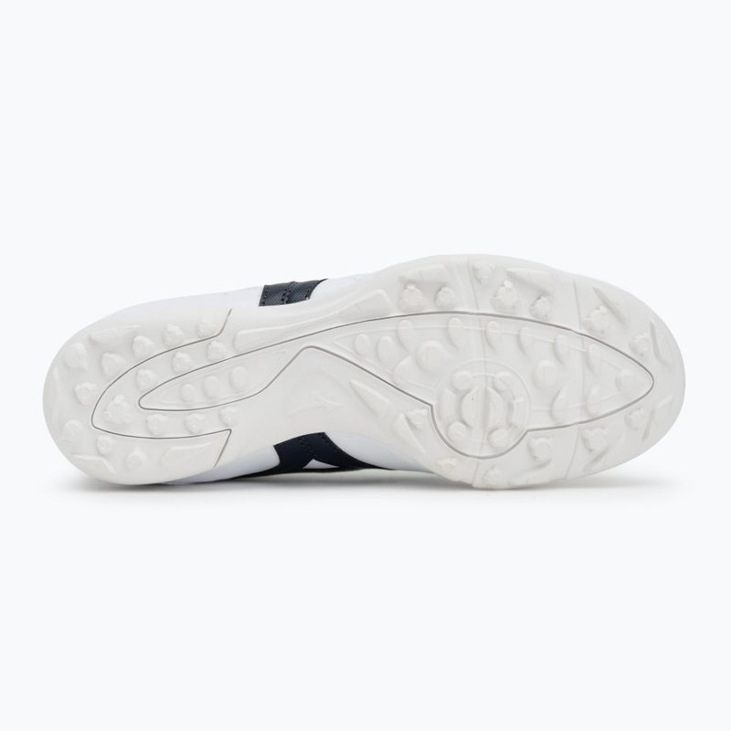 Buty piłkarskie Mizuno Mrl Sala Club TF white/india ink 4