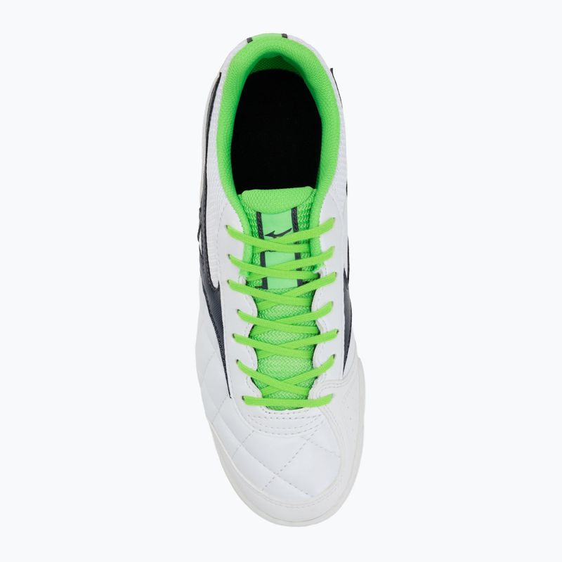 Buty piłkarskie Mizuno Mrl Sala Club TF white/india ink 5
