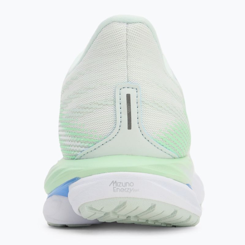 Buty do biegania damskie Mizuno Wave Inspire 21 hint of mint/bel air blue/neo mint 7