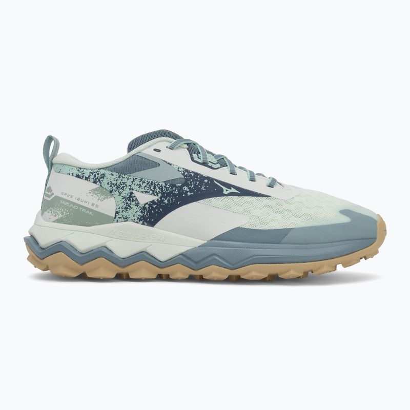Buty do biegania damskie Mizuno Wave Ibuki 5 hint of mint/vintage indigo/citadel 2