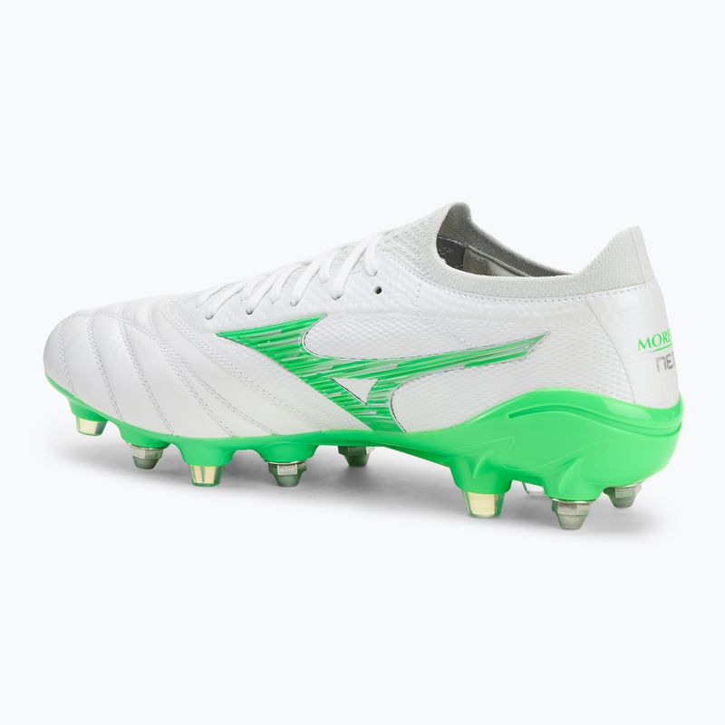 Buty piłkarskie męskie Mizuno Morelia Neo IV β Japan Mix 3