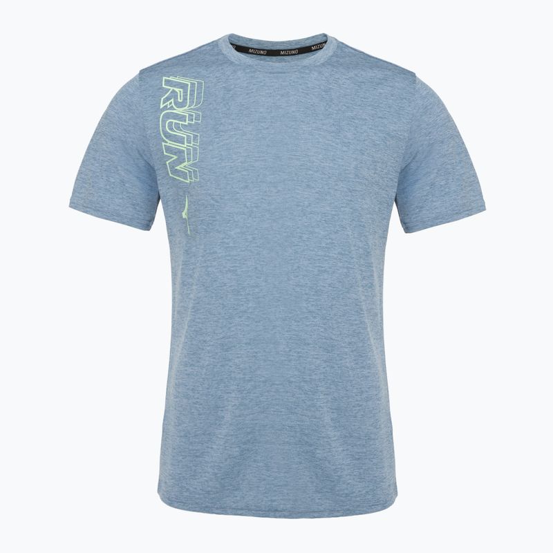 Koszulka do biegania męska Mizuno Core Run Tee citadel