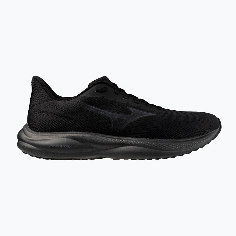 Buty do biegania Mizuno Revolt 4 black/iron gate/harbor mist 8