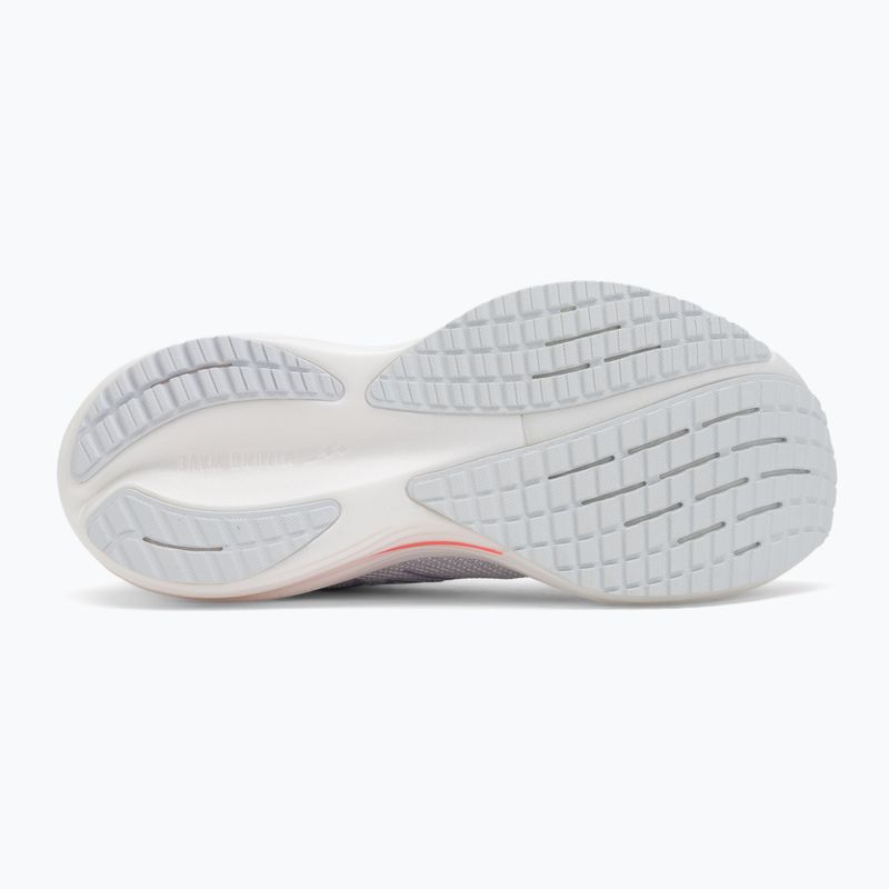 Buty do biegania damskie Mizuno Wave Rider 29 white/icelandic blue/strikingcoral 4