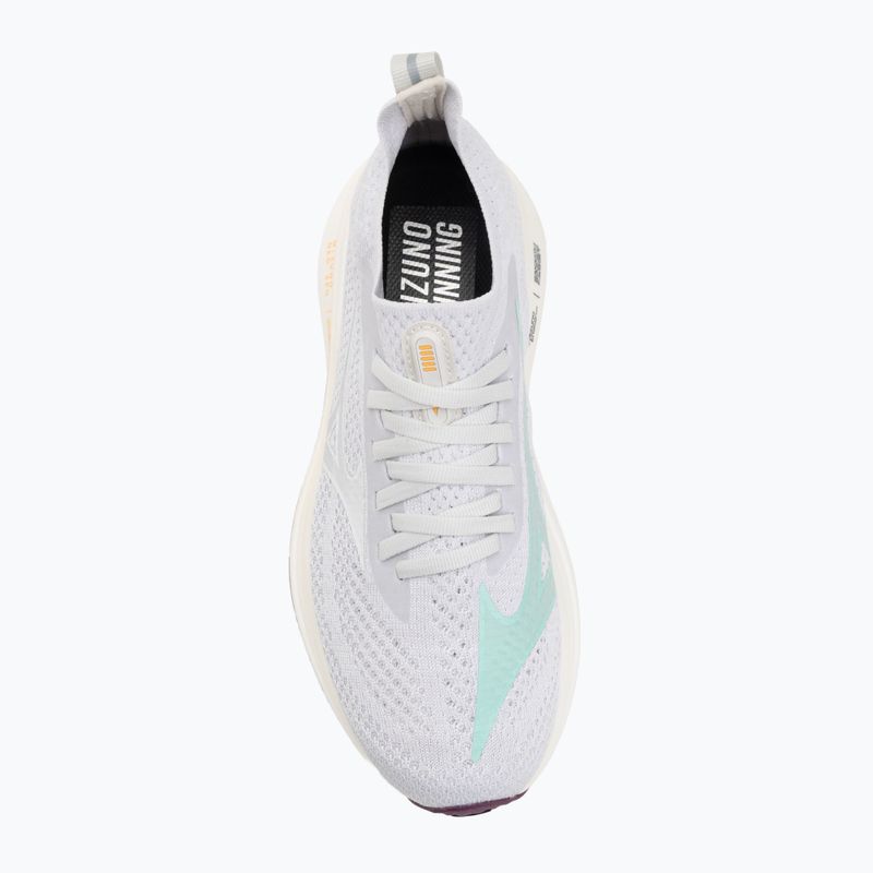Buty do biegania damskie Mizuno Neo Zen Icelandic nimbus cloud/white/ice green 5