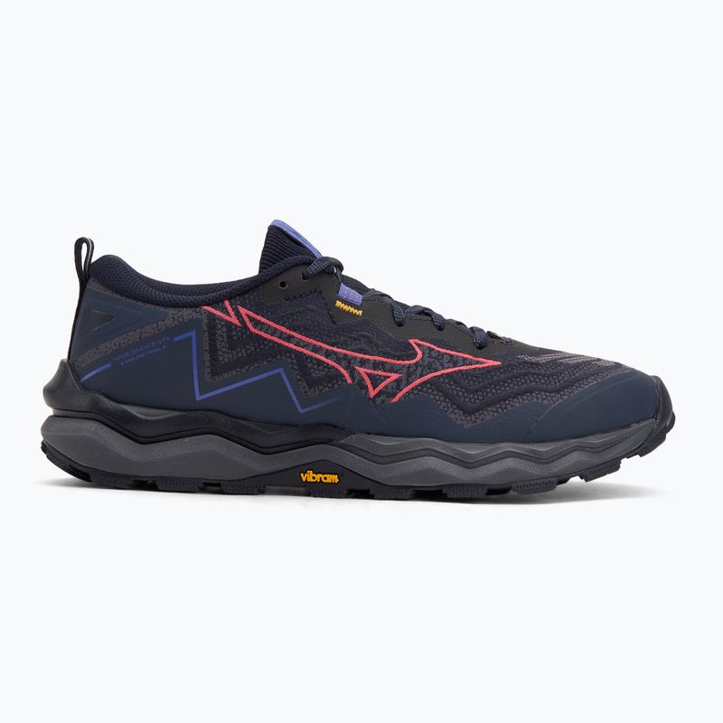 Buty do biegania damskie Mizuno Wave Daichi 9 GTX bay/citadel/hint of mint 2