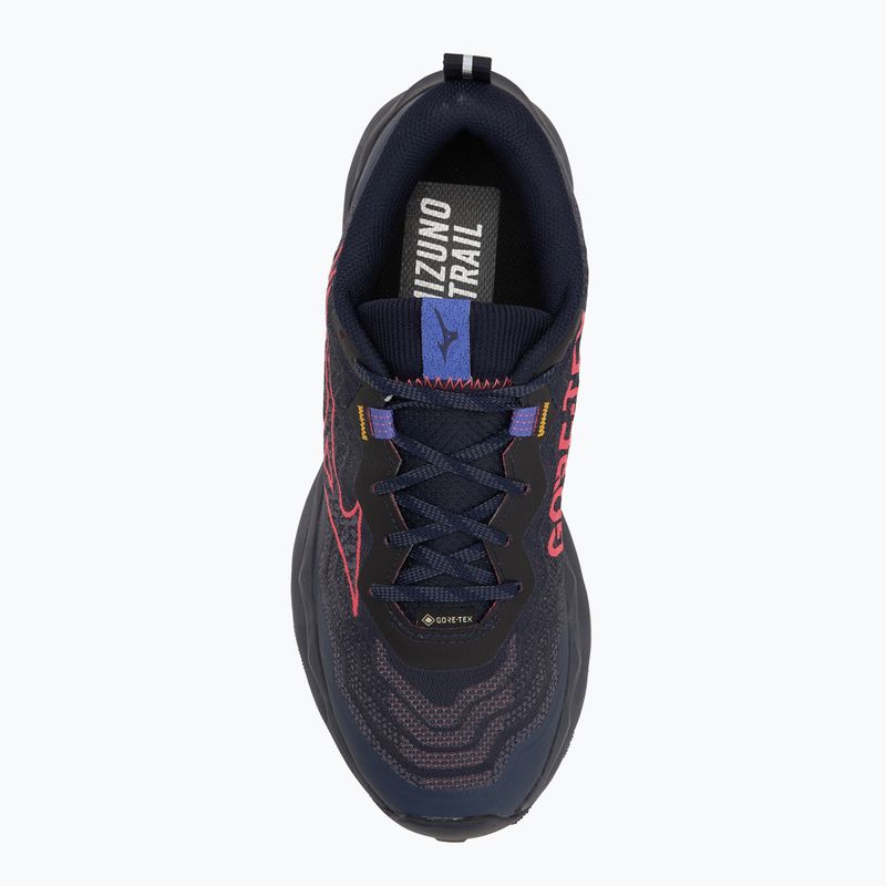Buty do biegania damskie Mizuno Wave Daichi 9 GTX bay/citadel/hint of mint 5