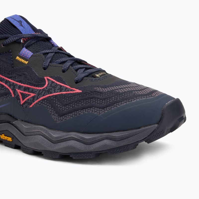 Buty do biegania damskie Mizuno Wave Daichi 9 GTX bay/citadel/hint of mint 7