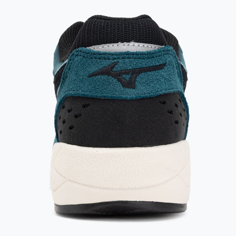 Buty Mizuno Contender S black sand/black/deep teal 6