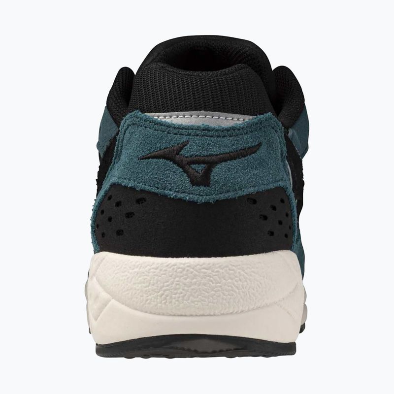 Buty Mizuno Contender S black sand/black/deep teal 10