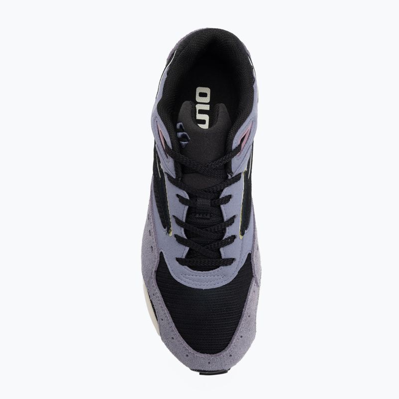 Buty Mizuno Contender S black sand/black/blue granite 5
