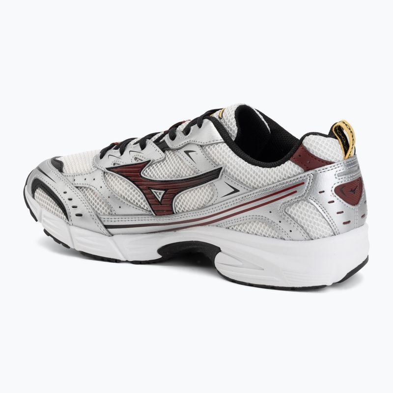Buty Mizuno MXR nimbus cloud/syrah/silver 3
