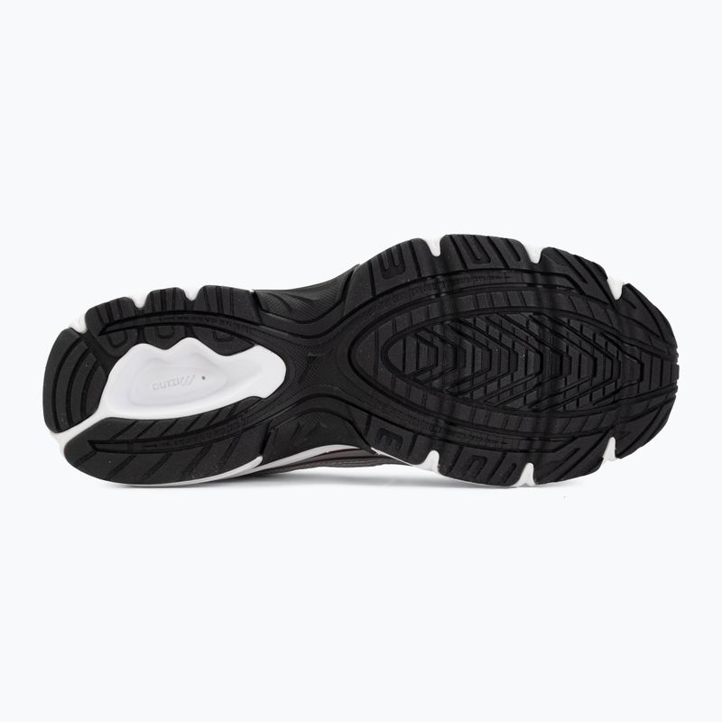 Buty Mizuno MXR nimbus cloud/syrah/silver 4