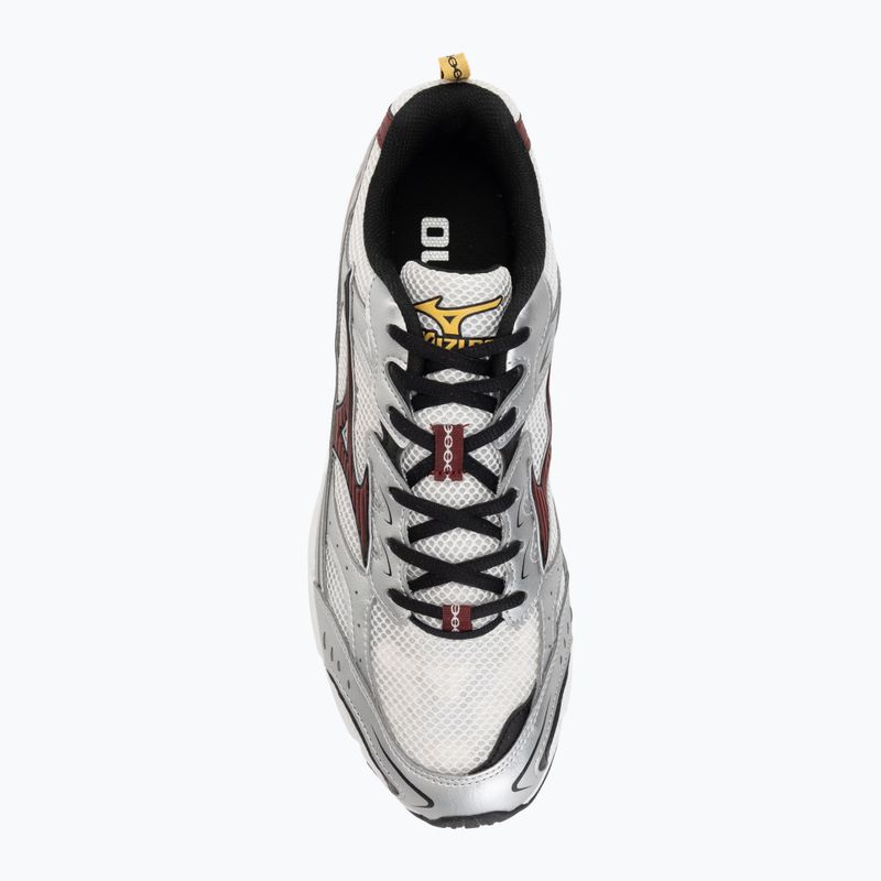 Buty Mizuno MXR nimbus cloud/syrah/silver 5