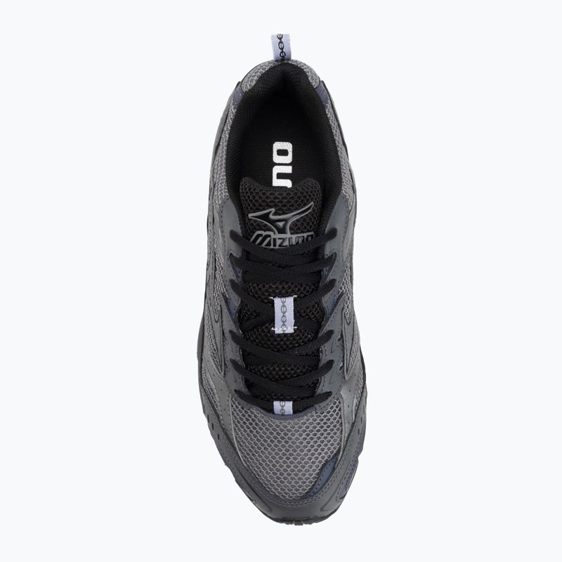 Buty Mizuno MXR quiet shade/silver/iron gate 5