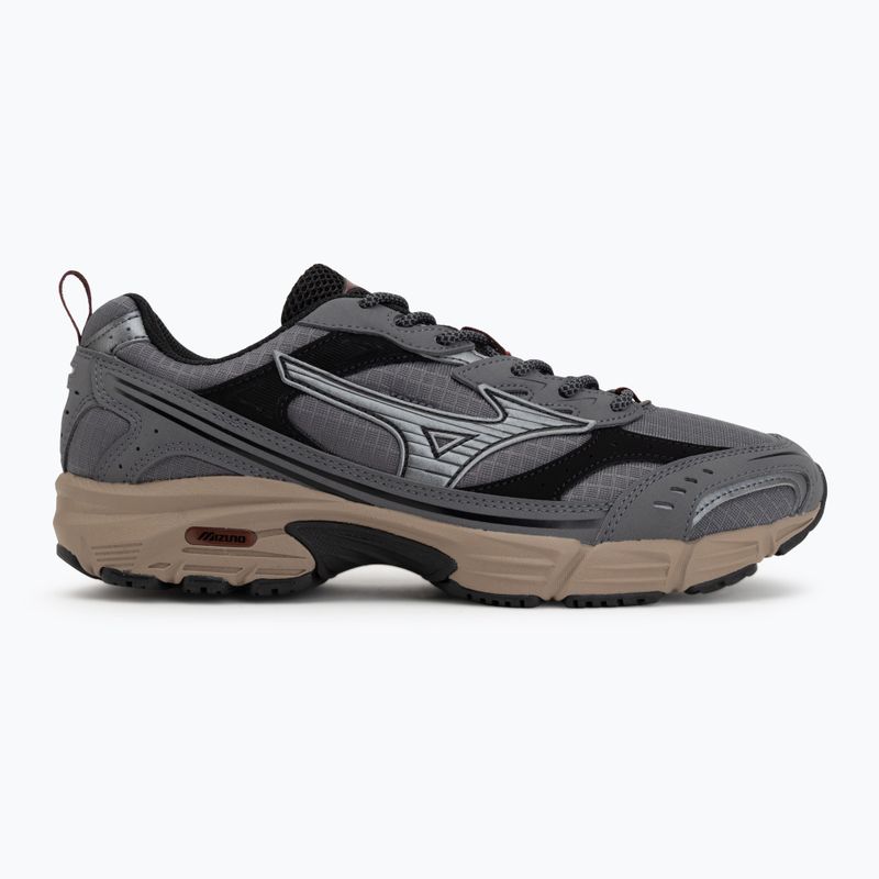 Buty Mizuno MXR Tech iron gate/silver/syrah 2