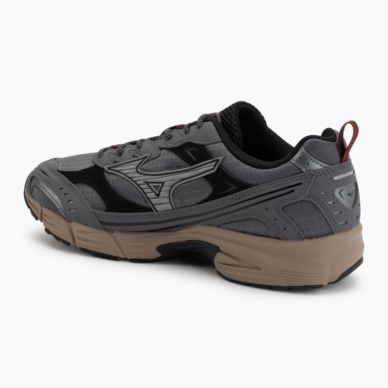 Buty Mizuno MXR Tech iron gate/silver/syrah 3