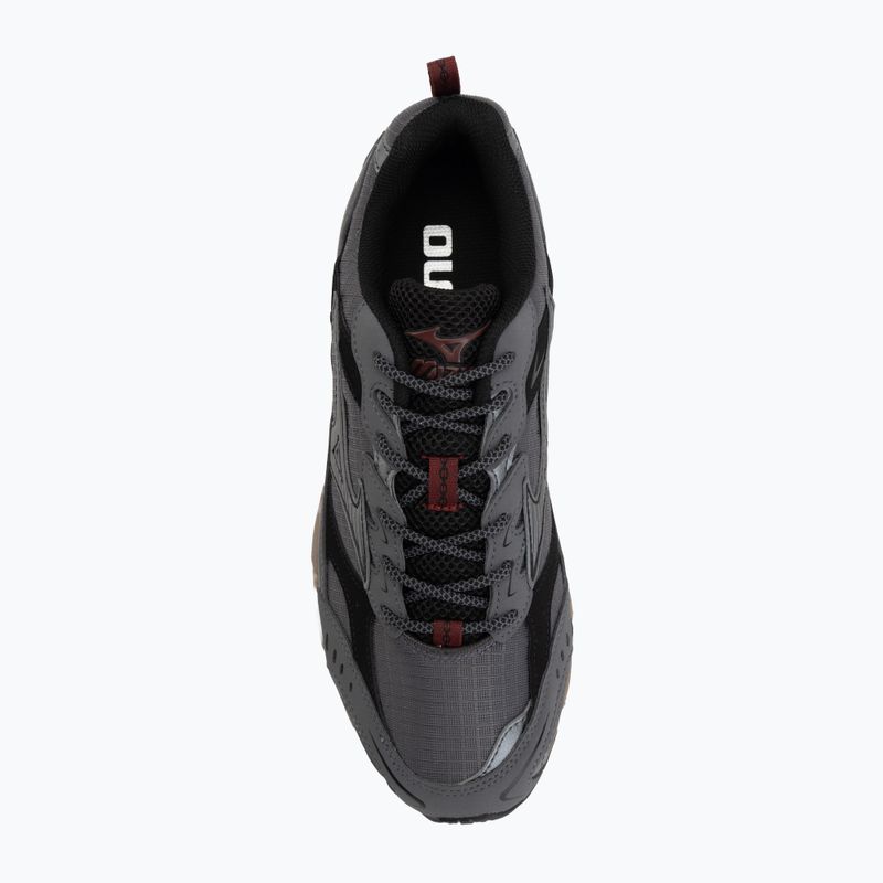 Buty Mizuno MXR Tech iron gate/silver/syrah 5