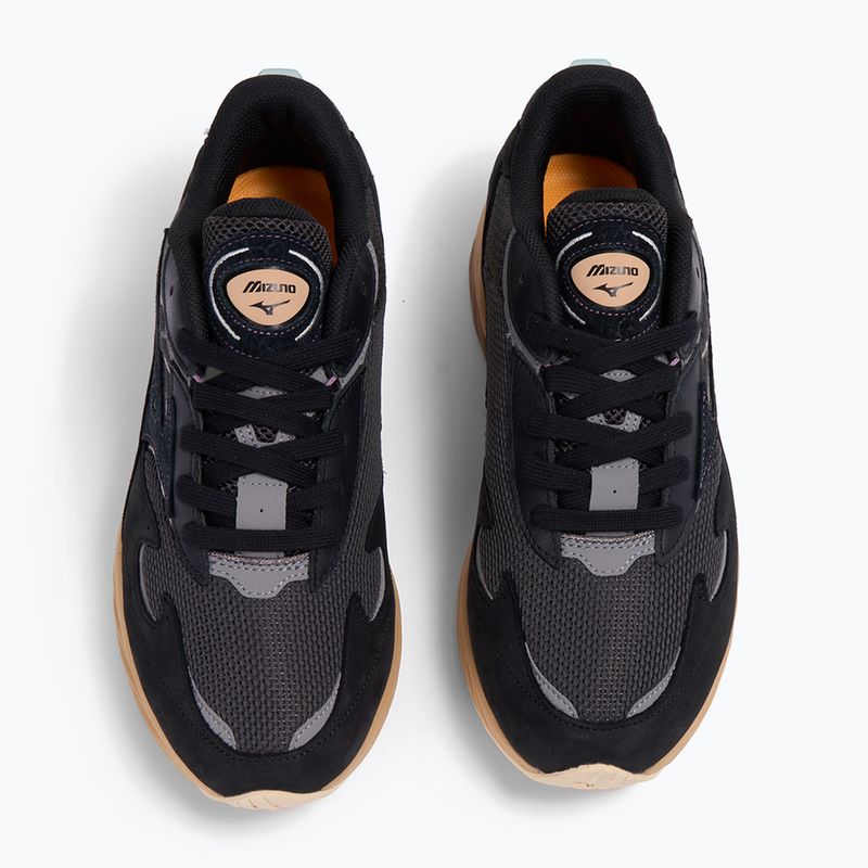 Buty Mizuno Wave Rider β  black sand/black/latte 4