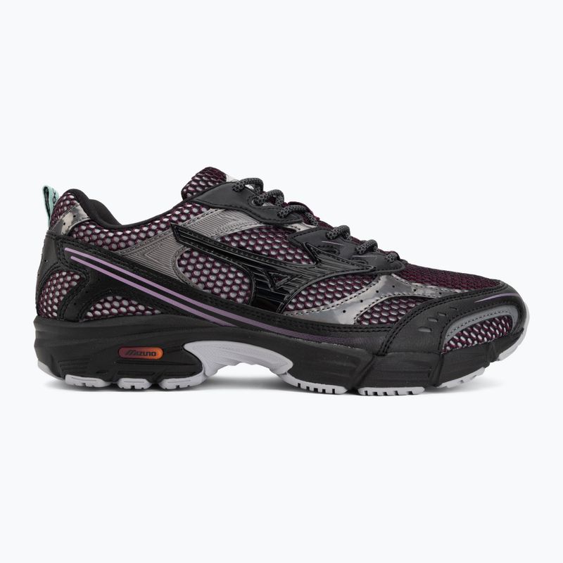 Buty męskie Mizuno Mxr black/black/valerian 2