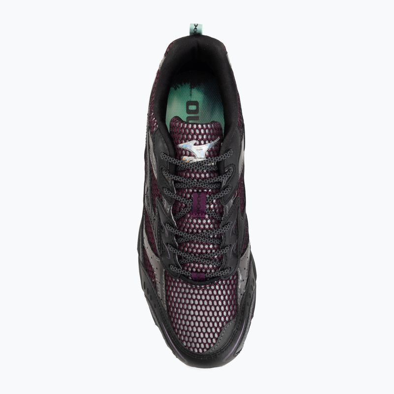 Buty męskie Mizuno Mxr black/black/valerian 5