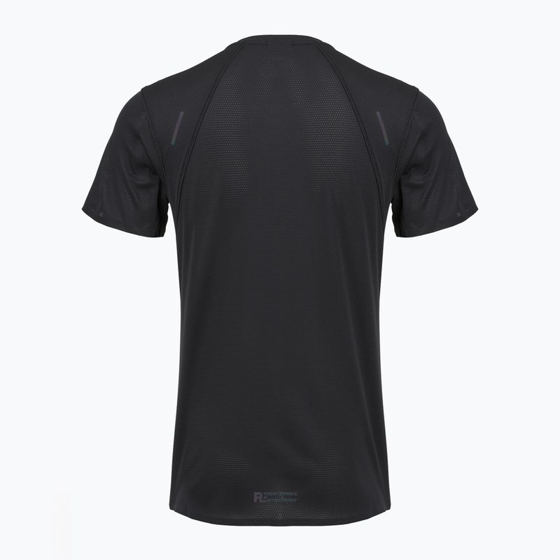 Koszulka do biegania męska Mizuno Tech Light DAF black 2