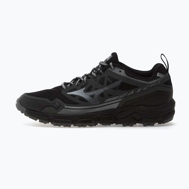 Buty Mizuno Wave Daichi Ls Black/Metallic Gray/Iron Gate