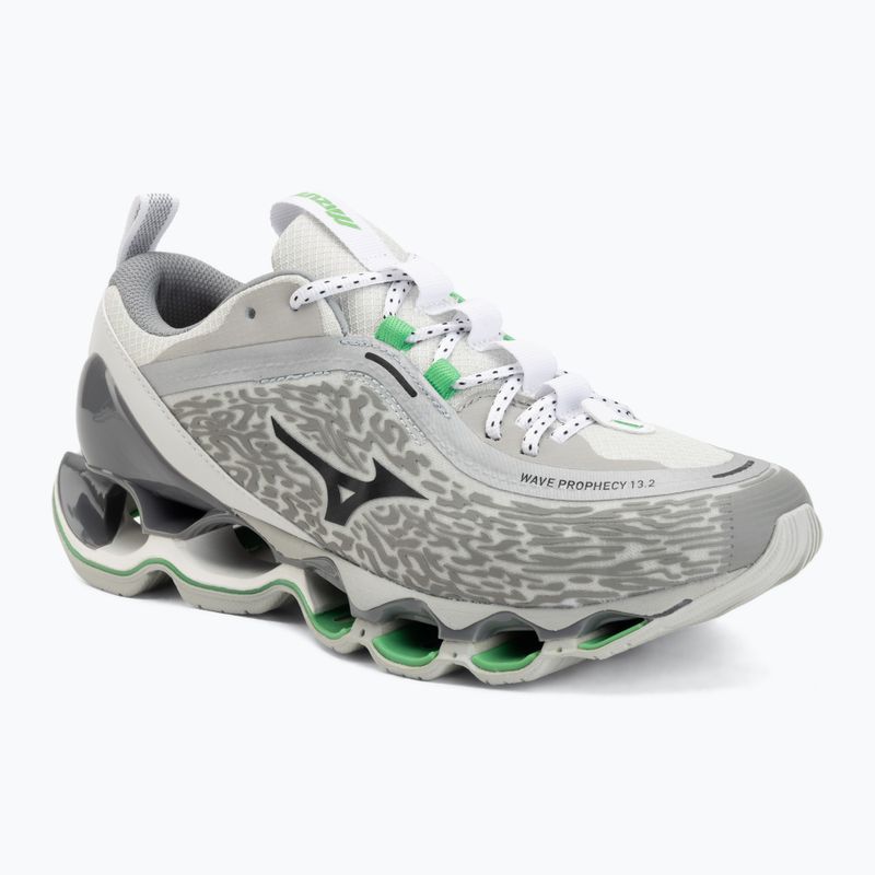 Buty Mizuno Wave Prophecy 13.2 harbor mist/black/vibrant green